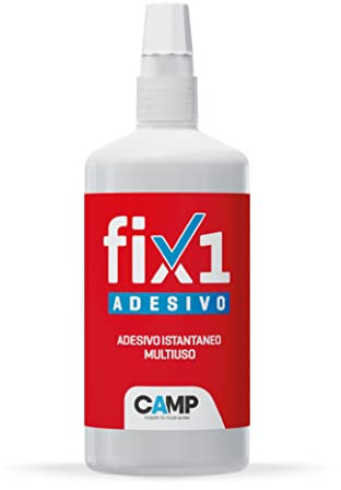 Camp FIX1, Adesivo istantaneo universale 500 gr - 500 ml