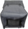 New Looxs Unisex-Adult Nova Double MIK Doppelpacktasche, Grau, 32 Liter