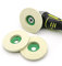 FINGLEE DT 125 mm Disco per lucidatura in lana,disco per lucidatura in feltro di lana per smerigliatrice angolare,Rotary Tool,per Lucidatura Vetro,Marmo,mattonelle.