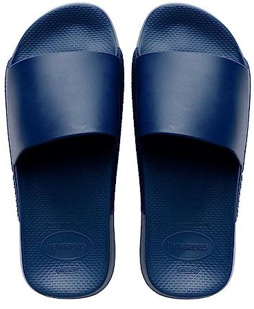 Havaianas Slide Classic, Infradito Unisex - Adulto, Indigo Blue, 39/40 EU