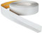 ProfiPVC Plinthe Souple 5m 18x18mm - Baguette adhésive de finition pour la cuisine et la salle de bain, ruban autocollante d'étanchéité en PVC, flexible, Joint douce, Montage facile, gris clair