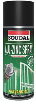 SPRAY ALU ZINCO LUCIDO 400 ml