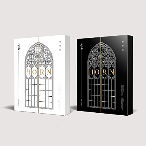 Apink - Special Album [HORN] CD (BLACK ver., CD Only (No Poster))