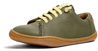 CAMPER Jungen Peu Cami Kids-80003 Sneaker, Grün, 28 EU