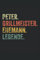 peter Grillmeister Ehemann Legende: Grillen peter Notizbuch | DIN A5 | Liniert | 120 Seiten