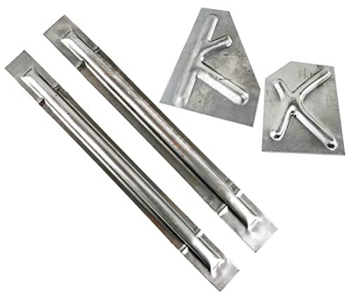 Kit Listelli Rinforzi Telaio K Pedana Piaggio Vespa 50 Special ET3 125 Primavera