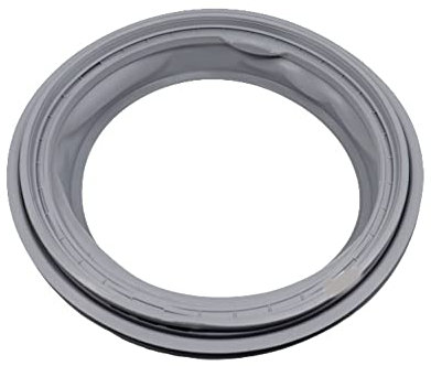 JCSPARES® - Soffietto guarnizione oblò per lavatrice compatibile con San Giorgio ITWash ed ULTERIORI per modelli: Z805 - ITW4208I ed ULTERIORI