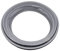 JCSPARES® - Soffietto guarnizione oblò per lavatrice compatibile con San Giorgio ITWash ed ULTERIORI per modelli: Z805 - ITW4208I ed ULTERIORI