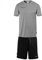 uhlsport Score 26 Fußball Trikot-Set Trikotsatz - Komplettes Fußball-Trikot-Set bestehend aus Trainings-T-Shirt und kurze Trainings-Hose - 10 Varianten verfügbar für Erwachsene und Kinder