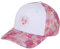 ROLAND GARROS Damen-Kappe, offizielle Kollektion, verstellbare Größe, Rosa, One size