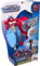 FLYING HEROES - Transformers Optimus Prime - Figurine Volante Avec Lanceur - Inspirée Cinéma - Design Authentique Et Ludique - Dès 6 Ans - Activité Dynamique Amusante