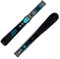 HEAD e-SUPER Joy SW SLR mit Joy 11 GW SLR Bindung Damen All Mountain Ski Collection 2023/24 (163 cm)
