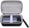 LTGEM Powerbank-Hülle, kompatibel mit Anker 737/735/736/717/Prime 27.650 mAh 250 W/GaNPrime Ladegerät, Schwarz + Grau (nur Hülle)