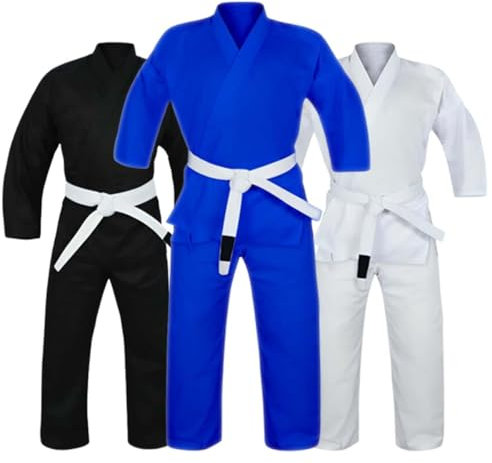 kimono jiu jitsu brasileño bjj gi hombres mujeres artes marciales entrenamiento