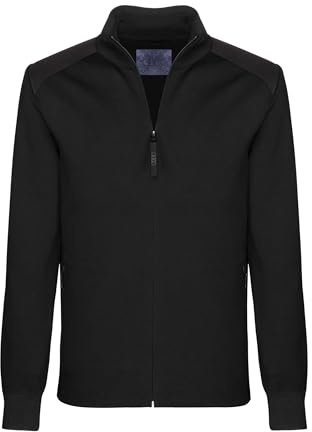 Audi Sport Sport Tec-Jacke Herren schwarz S
