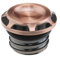 OTOTEC Motorrad Gas Tankdeckel Abdeckung Kompatibel mit H-arley Davidson Sportster 1996-2015 48 883 XL1200 Scooter Tankdeckel Kraftstofftank Schraubgewinde Bronze