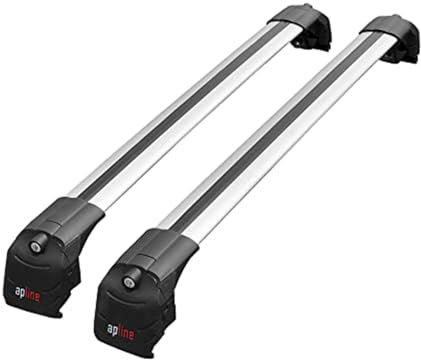 QSLLLY Auto Dachträger für BMW 1er Serie,Dachgepäckträger Roof Rack Cross Bars Gepäck Träger Bars Querträger Rostfreie Korrosionsbeständig Zubehör