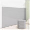Vnook Wall Cushion Padded Panels for Walls, Self-Adhesive Padded Wall Panels, Headboard Bed Upholstered 3D Wall Coverings for home nursery(Grey)