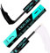 Lash Bond and Seal Wimpernbüschelkleber House of Lash Clusters Mascara Wandkleber 10ml Langanhaltend 72 Stunden Schwarzer Wimpernbüschelkleber + Wimpernsiegel 2 in 1 DIY Wimpernbüschel(Schwarz)