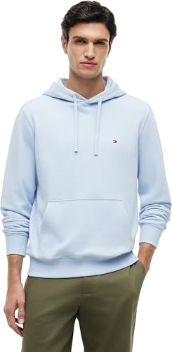 Tommy Hilfiger Herren Essential Terry Hoody Mw0mw37235 Kapuzenpullover (1er Pack)