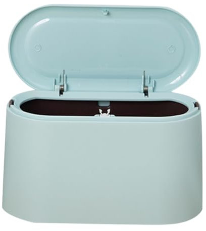 PRETYZOOM Papelera Creativa Cubo De Basura Almacenamiento Contenedor De Escritorio