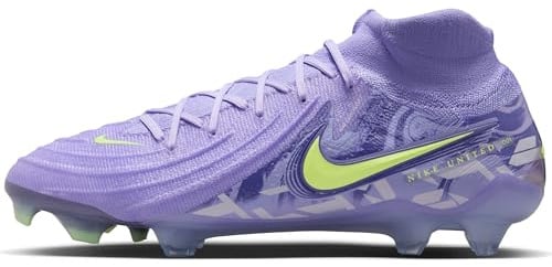 Nike Herren United Phantom Luna 2 Elite FG High-Top-Fußballschuh