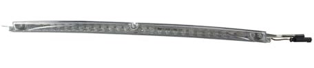 VFVCTGHZ Auto Weiße Linse Dritte Bremsleuchte Für B&MW 5 Series E61 2004-2010 Hinten Hohe Stop Lampe 6925902 7145667 Bremsleuchte