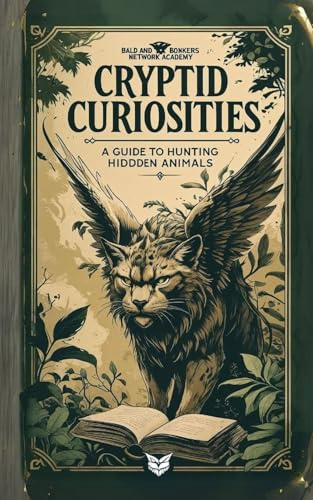 Cryptid Curiosities: A Guide to Hunting Hidden Animals