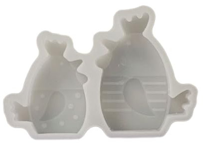 Silikon-Backformen mit Huhn, Ornament, Seife, Bastelbedarf für Heimdekorationen