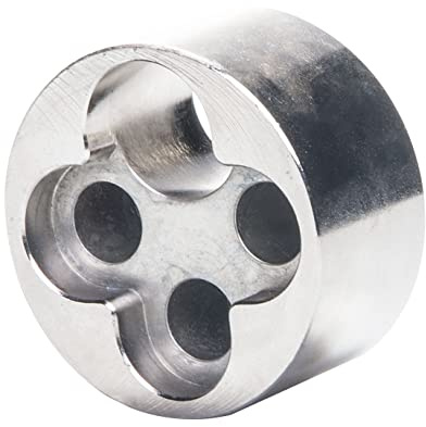 SW-Stahl 26164L-2 Kurbelwellen-Riemenscheiben-Arretierung - Gegenhalter | Spezialwerkzeug zum Blockieren der Riemenscheibe, kompatibel mit Honda und Acura, robustes 50 mm Sechskant-Profil
