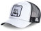 Capslab Damen Cl-stt-1-wa Cap with a visor, Weiß, 31 EU