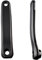 Kurbelsatz E-BIKE STRONGLIGHT MAGAN B3 BOSCH 175 mm (3 Generation) schwarz matt