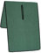 Mile High Life | Pro Tour Caddy Handtuch | 432 x 1016 cm mit 203 cm Mittelschlitz | Premium Mikrofaser Waffeltextur (Green)