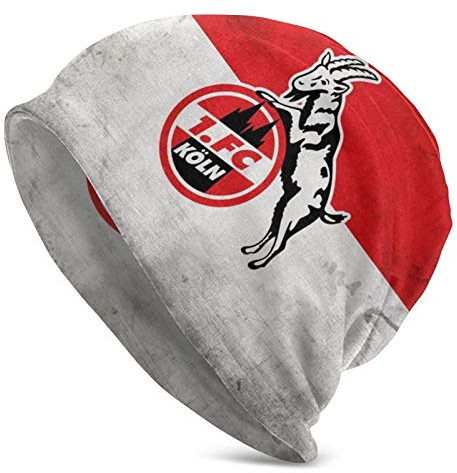 Bdgajdka 1.-Fc Ko-Ln Unisex Beanie Mütze Strickmütze Warme Mütze Wolle Strickmütze