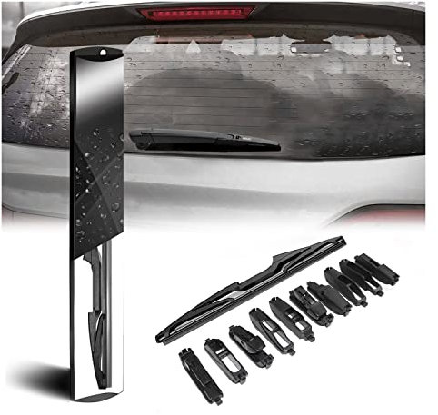 Scheibenwischer Wischerblätter für Opel Adam 2012-2022 Hinten 350mm 1x