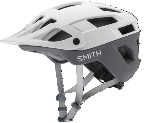 SMITH Engage 2 Fahrradhelm Matte White Cement B21 M