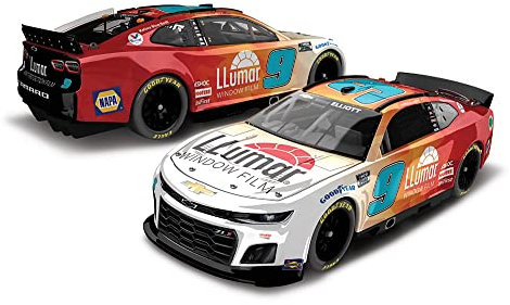 C Elliott 1/64 HT LLUMAR 22 Camaro ZL1