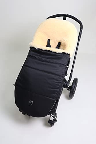 Kaiser 6512225 Classic Style 2.0 for Bugaboo black