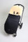 Kaiser 6512225 Classic Style 2.0 for Bugaboo black