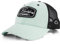 Blackskies® Race Baseball Cap | Herren Damen Premium Trucker Cap | Snapback Schirm Mütze Kappe Basecap Mintgrün-Schwarz