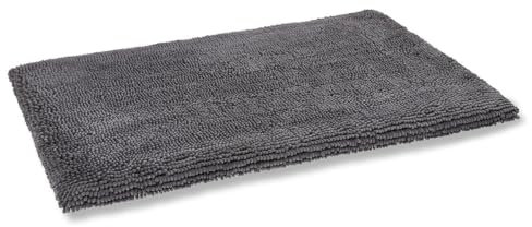 Wolters Cleankeeper Reise Pad, Größe:70 x 43 cm, Farbe:dunkelgrau