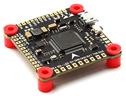 Fesjoy Flug Controller Karte Flugsteuerung Betaflight F4 V3S Plus FC für RC Flugzeug FPV Drohne