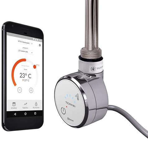 Terma Heating Element, Chrome