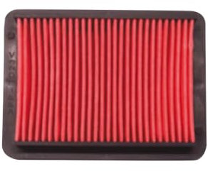 BCR HOKIO Filtro aria compatibile con Yamaha T-MAX 500/530cc 2008-2016 filtro d'aria in spugna aspirazione ricambio per moto scooter Yamaha T-MAX 500cc 530cc dal 2008 al 2016 OEM 4B5144510000