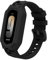 ToVioc Bracelet de rechange en silicone pour Xiaomi Smart Band 10/9/8/7/6/5, étanche et respirant pour Xiaomi Mi Band 10/9/8/7/6/5 - noir