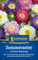 Kiepenkerl Sommerastersamen Prinzess Mischung 1014150 - Einjährige Aster mit einer Wuchshöhe von 60 bis cm und Inhalt für 70 Pflanzen - Blumensamen, Saatgut