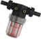 Filtro acqua in linea per idropulitrice, tubo da 20 mm, 100 maglie, attacco rapido