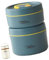 CQEAZ Lonchera apilable para adultos, para comidas calientes, de acero inoxidable, aislada, con bolsa, loncheras