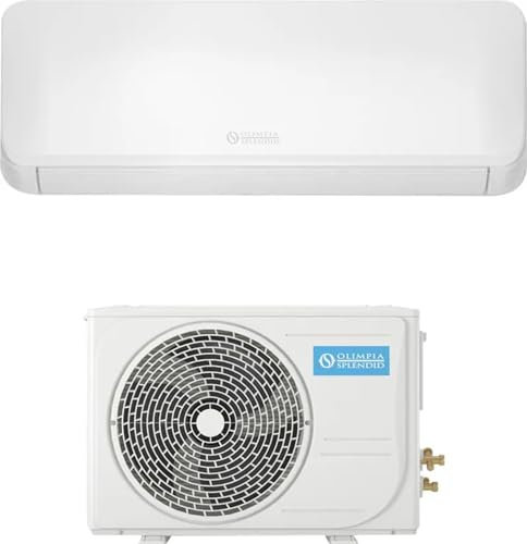 OS-C/SELIH12EI – Aire acondicionado 12000 BTU Inverter, climatizador clase energética A+++/A++, bomba de calor