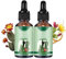 Aceite de semilla de higo de cactus orgánico prensado en frío, 50 ml Prickly Pear Seed Oil | Aceite de higo de cactus natural prensado en frío, aceite facial natural, para reafirmar, hidratar para